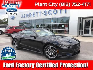 Certified 2024 Ford Mustang Coupe RWD video 1