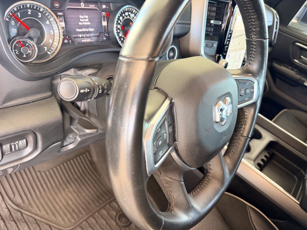 Used 2022 RAM 1500 Laramie w/ Sport Appearance Package RWD image 20