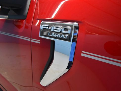 Used 2024 Ford F150 Lariat w/ Bed Utility Package AWD/4WD image 44