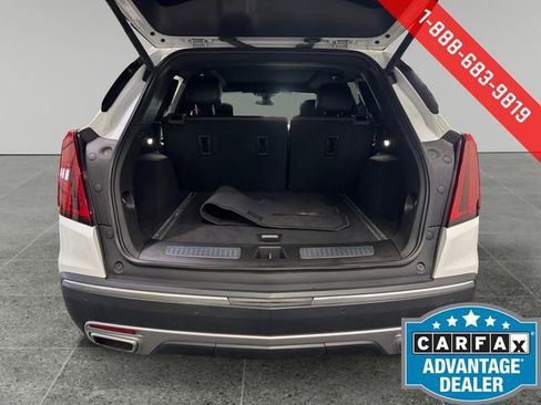 Used 2022 Cadillac XT5 Premium Luxury image 14