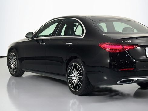 Certified 2024 Mercedes-Benz C 300 Sedan image 16