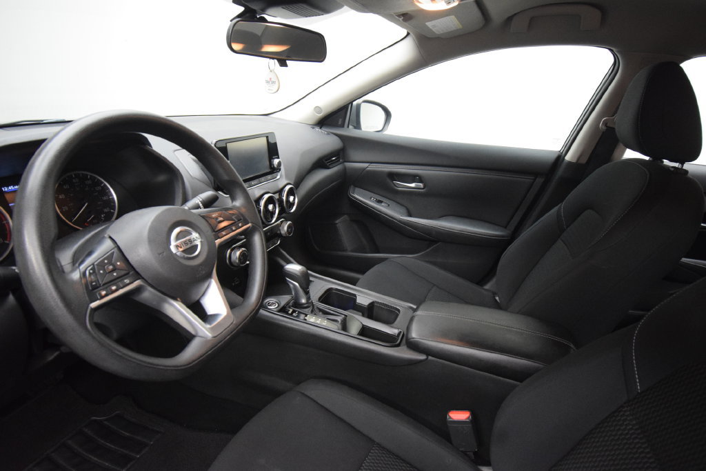 Used 2022 Nissan Sentra S w/ Lighting Package FWD image 7