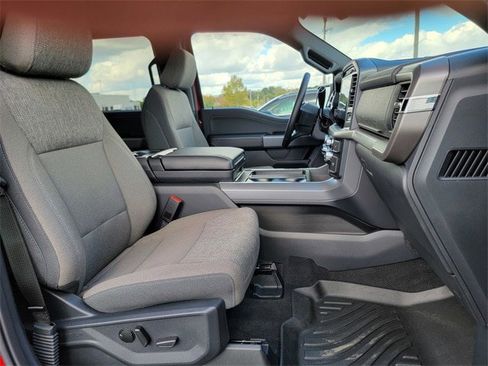 Certified 2025 Ford F150 XLT w/ Equipment Group 302A MID image 24