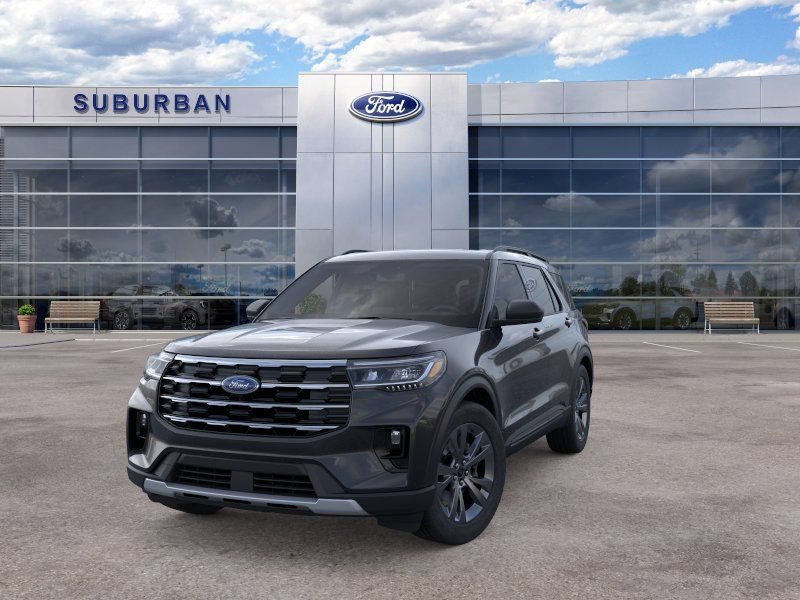 New 2026 Ford Explorer Active w/ Active Comfort Package AWD/4WD image 2