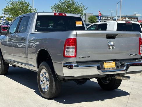Certified 2024 RAM 2500 Big Horn AWD/4WD image 5