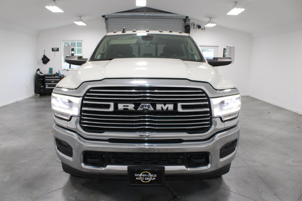 Used 2019 RAM 3500 Laramie AWD/4WD image 3