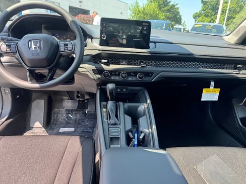 New 2026 Honda Accord SE image 23