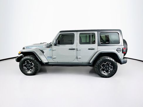 Used 2023 Jeep Wrangler Rubicon w/ Cold Weather Group image 4