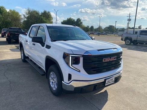 New 2026 GMC Sierra 1500 Pro w/ Pro Value Package image 8
