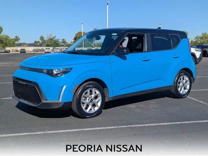 Used 2023 Kia Soul S