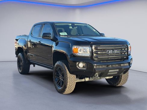 Used 2017 GMC Canyon SLE w/ All Terrain X Package image 9