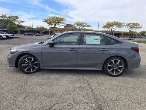 New 2026 Honda Civic Sport Touring image 18