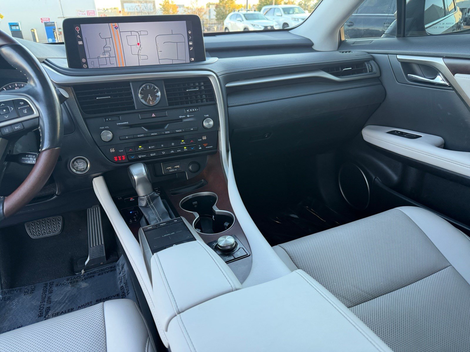 Used 2020 Lexus RX 350 AWD w/ Premium Package image 19