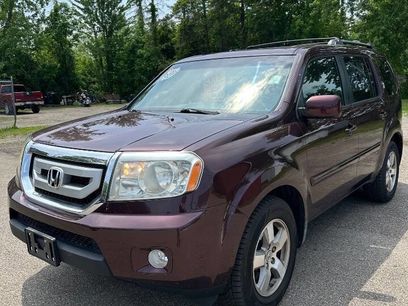 Used 2010 Honda Pilot EX-L