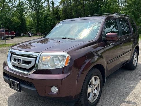 Used 2010 Honda Pilot EX-L image 1
