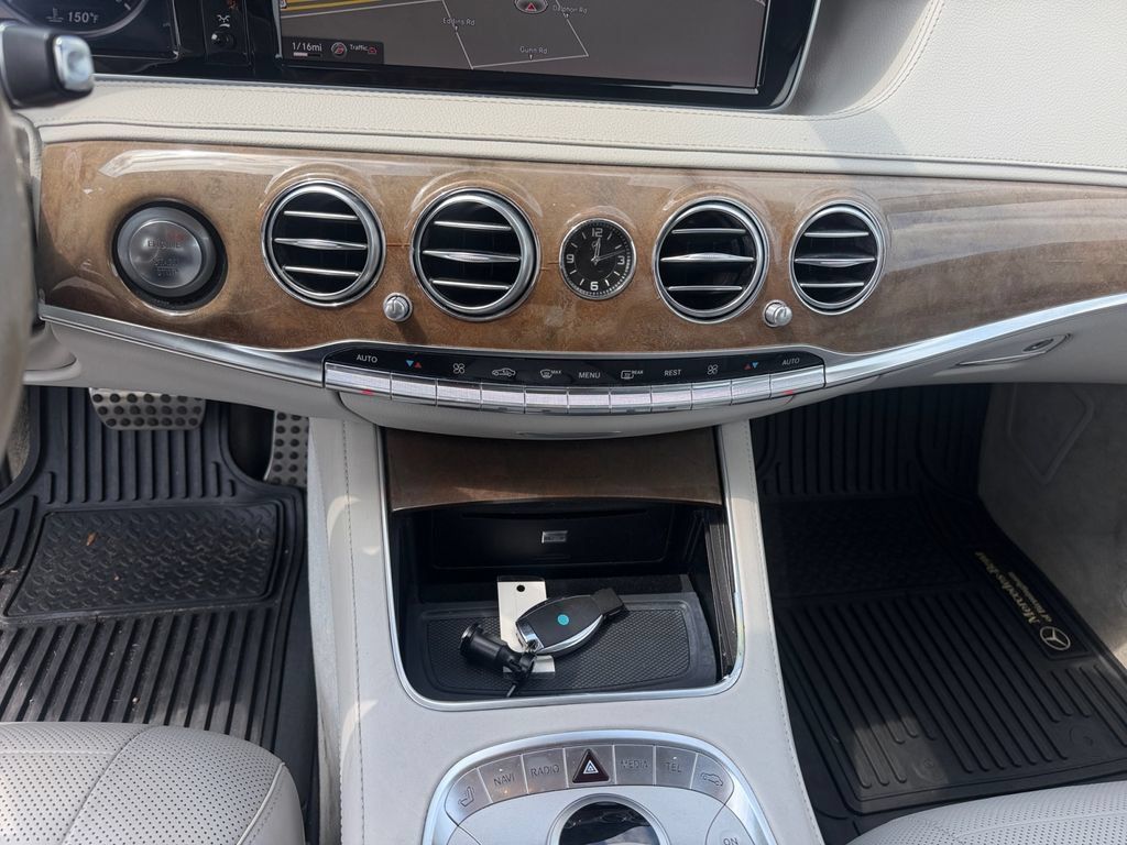 Used 2014 Mercedes-Benz S 550 Sedan image 11