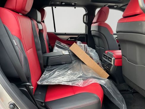 New 2026 Lexus LX 600 F Sport image 7