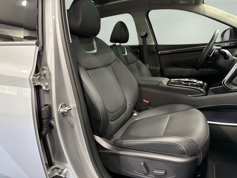 Used 2024 Hyundai Tucson Limited FWD image 16