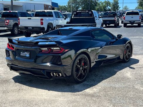 Used 2022 Chevrolet Corvette Stingray Premium Conv w/ Z51 Performance Package RWD image 12
