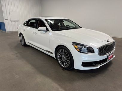 Used 2019 Kia K900 Luxury w/ VIP Package