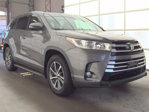 Used 2018 Toyota Highlander XLE w/ Protection Package #3 AWD/4WD image 3