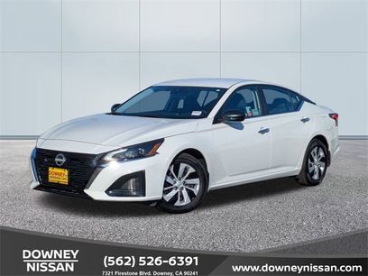 Certified 2025 Nissan Altima 2.5 S