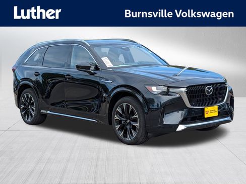 Used 2024 MAZDA CX-90 3.3 Turbo S w/ Premium Plus AWD/4WD image 1