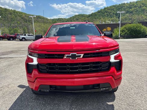 Used 2023 Chevrolet Silverado 1500 RST w/ Rally Edition AWD/4WD image 8