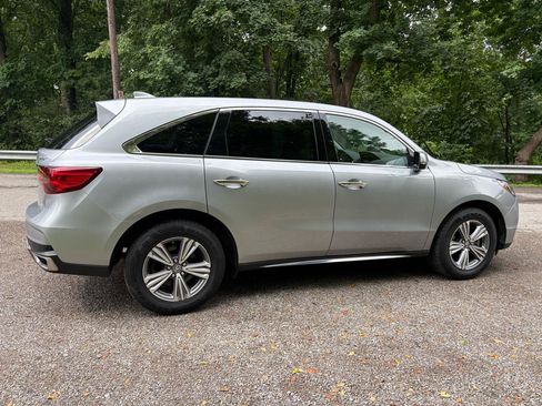 Used 2020 Acura MDX SH-AWD image 9
