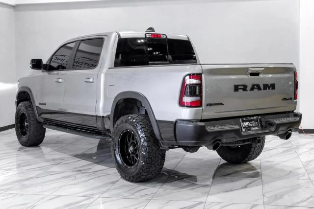 Used 2019 RAM 1500 Rebel w/ Rebel Level 2 Equipment Group AWD/4WD image 16