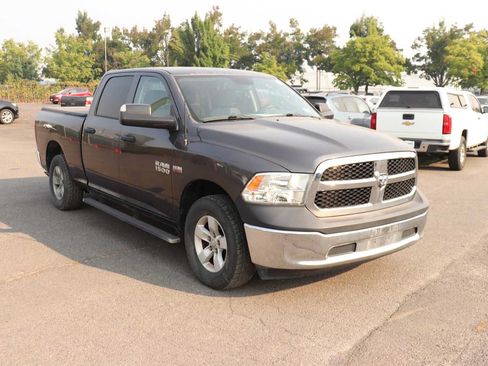 Used 2016 RAM 1500 Tradesman w/ Popular Equipment Group AWD/4WD image 3