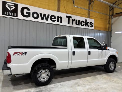Used 2012 Ford F250 XL w/ PWR Equipment Group image 6