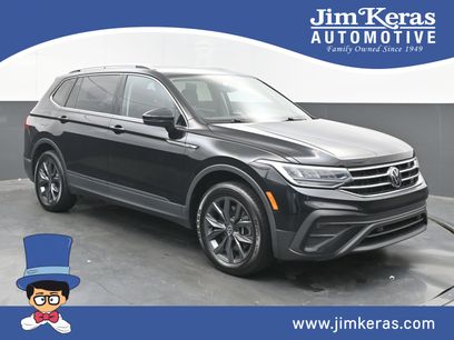 Used 2023 Volkswagen Tiguan SE