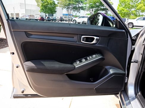 Certified 2025 Honda Civic Sport image 14
