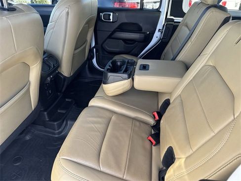 Used 2018 Jeep Wrangler Unlimited Sahara w/ Dual Top Group image 21