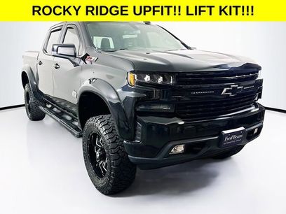 Certified 2020 Chevrolet Silverado 1500 RST
