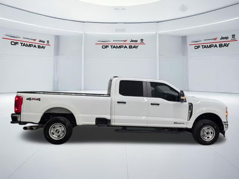 Used 2024 Ford F250 XL w/ XL Driver Assist Package AWD/4WD image 8