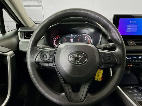 Certified 2025 Toyota RAV4 LE image 11