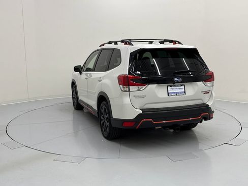 Used 2020 Subaru Forester Sport w/ Popular Package #2 AWD/4WD image 3