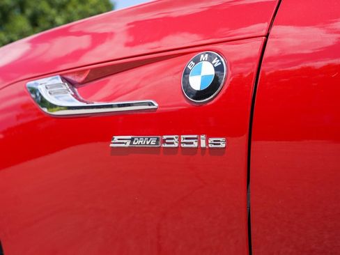 Used 2016 BMW Z4 sDrive35is RWD image 4