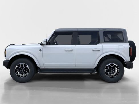 New 2025 Ford Bronco Outer Banks image 29