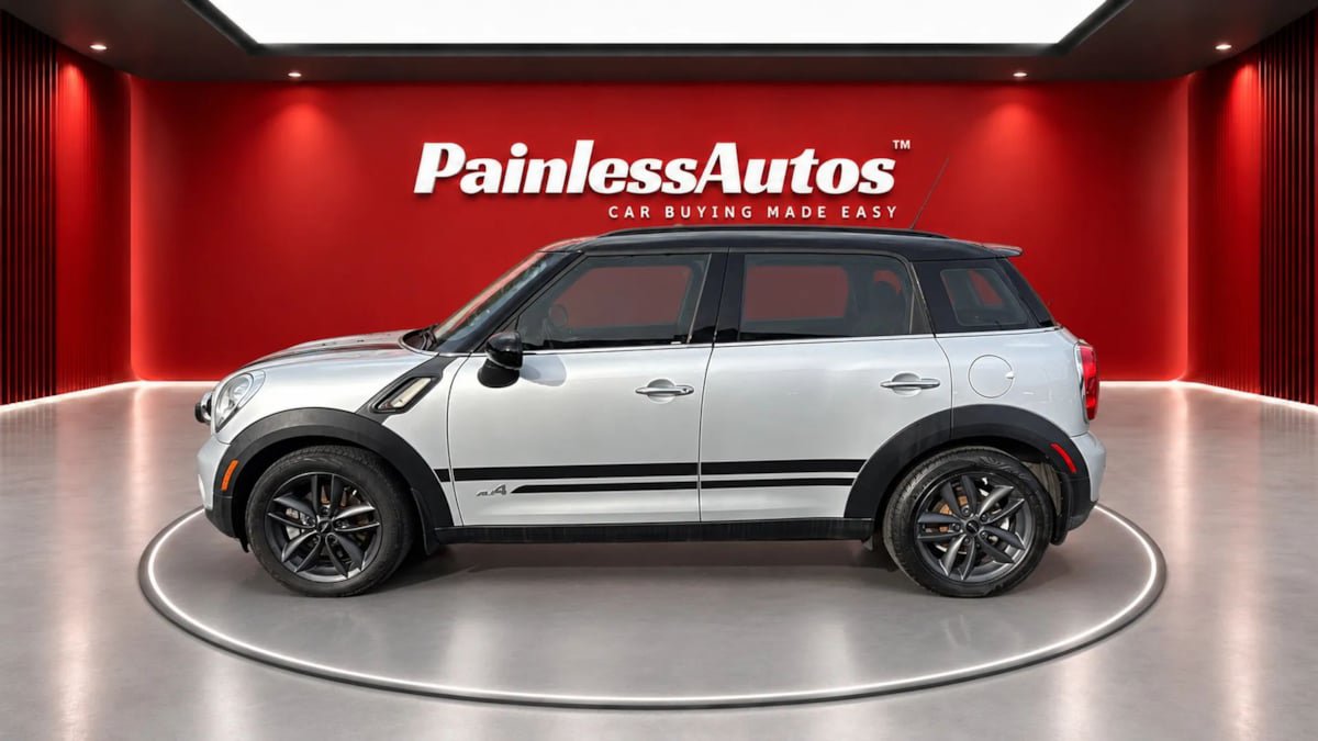 Used 2014 MINI Cooper Countryman S AWD/4WD image 39