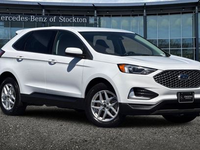 Used 2024 Ford Edge SEL