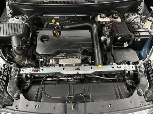 Used 2024 GMC Terrain Denali w/ Denali Premium Package image 41