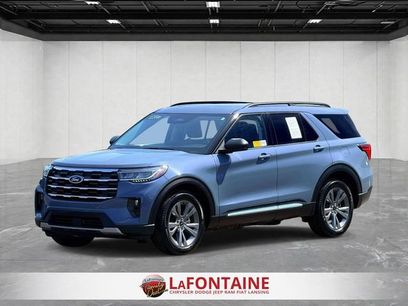 Used 2025 Ford Explorer Active w/ Active Comfort Package