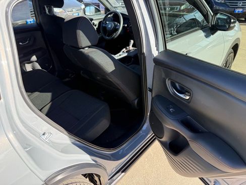 Certified 2026 Honda HR-V Sport image 20