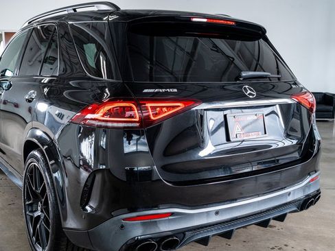 Used 2023 Mercedes-Benz GLE 53 AMG 4MATIC image 25