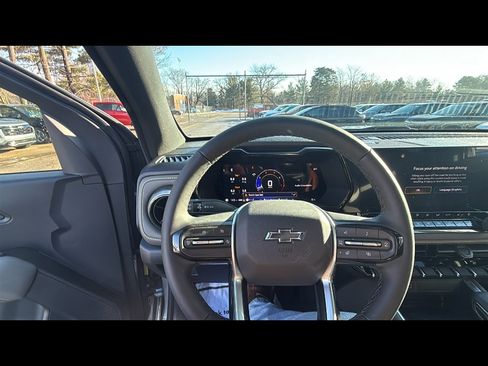 New 2026 Chevrolet Colorado ZR2 w/ Technology Package image 11