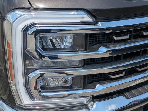 New 2025 Ford F350 King Ranch w/ Chrome Package image 9