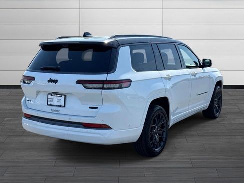 New 2026 Jeep Grand Cherokee L Summit AWD/4WD image 4